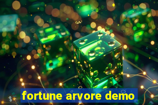 fortune arvore demo